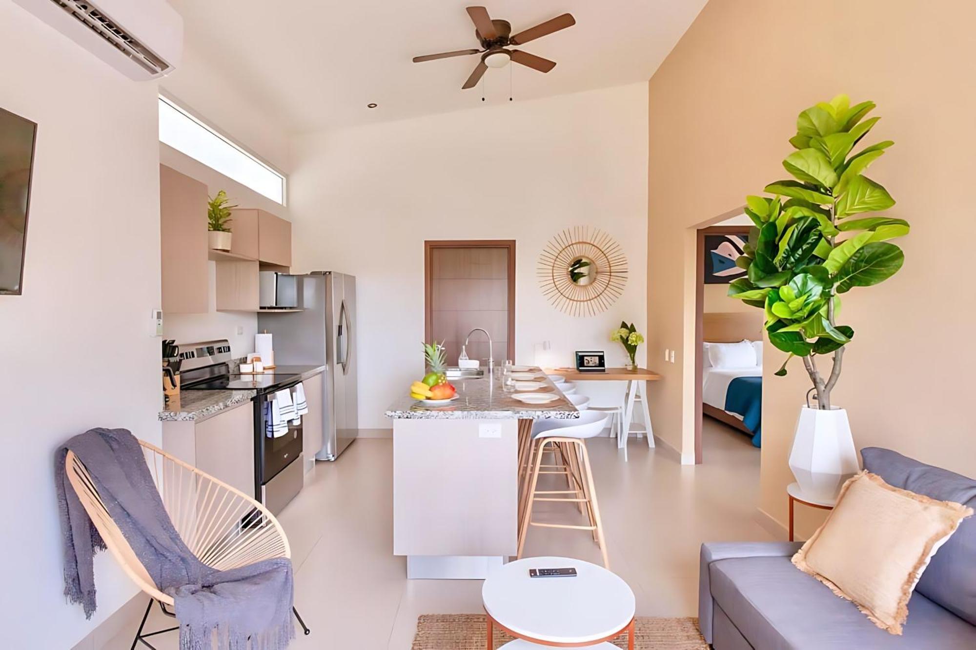 Modern 2Br Condo - Minutes From Jaco Beach - Prime Location Εξωτερικό φωτογραφία