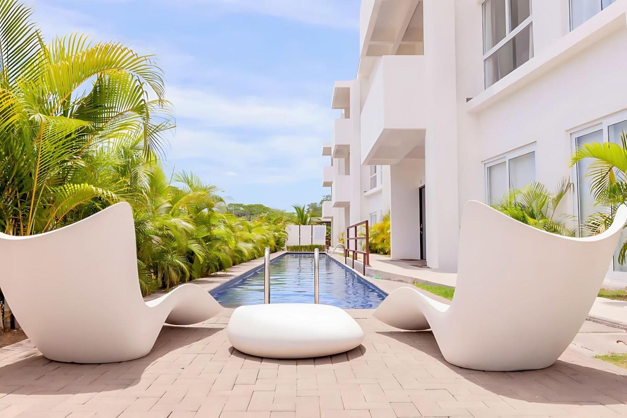 Modern 2Br Condo - Minutes From Jaco Beach - Prime Location Εξωτερικό φωτογραφία
