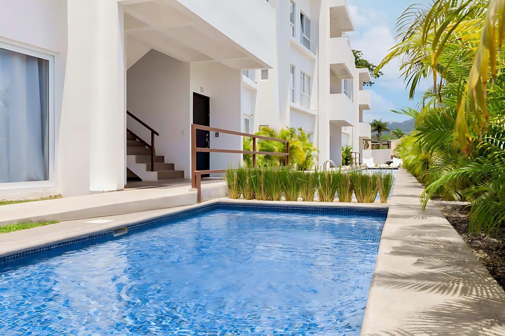 Modern 2Br Condo - Minutes From Jaco Beach - Prime Location Εξωτερικό φωτογραφία
